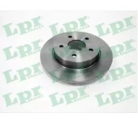 Тормозной диск LPR F1013P F1013P LPR - купить в магазине запчастей по Украине