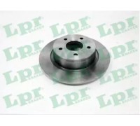 Тормозной диск LPR F1014P F1014P LPR - купить в магазине запчастей по Украине