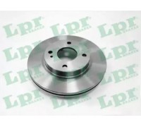 Тормозной диск LPR F1022V F1022V LPR - купить в магазине запчастей по Украине