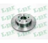 Тормозной диск LPR F1026P F1026P LPR - купить в магазине запчастей по Украине