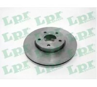 Тормозной диск LPR F1028V F1028V LPR - купить в магазине запчастей по Украине