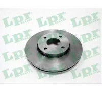 Тормозной диск LPR F1029V F1029V LPR - купить в магазине запчастей по Украине