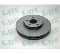 Тормозной диск LPR F1040V F1040V LPR - купить в магазине запчастей по Украине