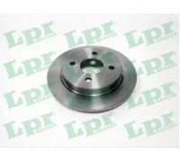Тормозной диск LPR F1161P F1161P LPR - купить в магазине запчастей по Украине