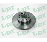 Тормозной диск LPR F2081P F2081P LPR - купить в магазине запчастей по Украине