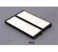 Фильтр, воздух во внутренном пространстве JAPANPARTS FAA-HY31 FAAHY31 JAPANPARTS - купить в магазине запчастей по Украине