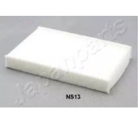 Фильтр, воздух во внутренном пространстве JAPANPARTS FAA-NS13 FAANS13 JAPANPARTS - купити в магазині запчастин по Україні
