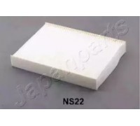 Фильтр, воздух во внутренном пространстве JAPANPARTS FAA-NS22 FAANS22 JAPANPARTS - купить в магазине запчастей по Украине