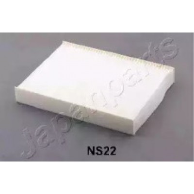 Фильтр, воздух во внутренном пространстве FAANS22 JAPANPARTS - купити в магазині запчастин по Україні