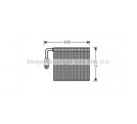 FDV467 AVA QUALITY COOLING - купить в магазине запчастей по Украине