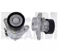 Натяжитель ремня, клиновой зубча KM International FI24900 FI24900 KM International - купить в магазине запчастей по Украине