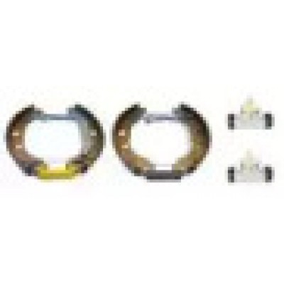 Комплект тормозных колодок FMK401 FERODO - купить в магазине запчастей по Украине