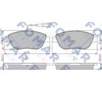 FO217581 FOMAR Friction - купить в магазине запчастей по Украине