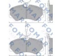 FO467481 FOMAR Friction - купить в магазине запчастей по Украине