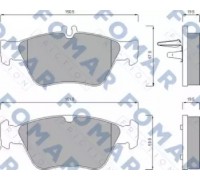 FO637781 FOMAR Friction - купить в магазине запчастей по Украине