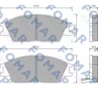FO648581 FOMAR Friction - купить в магазине запчастей по Украине