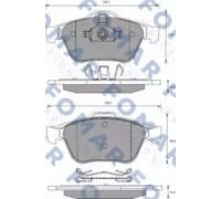 FO686481 FOMAR Friction - купить в магазине запчастей по Украине