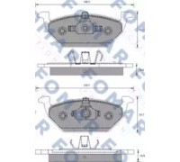 FO687681 FOMAR Friction - купить в магазине запчастей по Украине