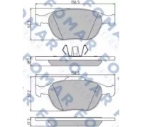FO907781 FOMAR Friction - купить в магазине запчастей по Украине