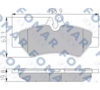 FO921381 FOMAR Friction - купити в магазині запчастин по Україні