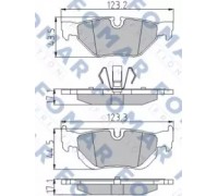 FO927281 FOMAR Friction - купить в магазине запчастей по Украине
