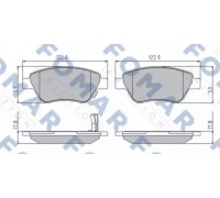 FO928181 FOMAR Friction - купить в магазине запчастей по Украине