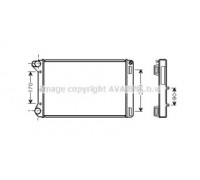 FT2301 AVA QUALITY COOLING - купить в магазине запчастей по Украине