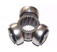 Муфта с шипами, приводной вал FAST FT28020 FT28020 FAST - купить в магазине запчастей по Украине