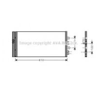 FT5298 AVA QUALITY COOLING - купить в магазине запчастей по Украине