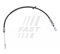 Трос, стояночная тормозная система FAST FT69014 FT69014 FAST - купить в магазине запчастей по Украине