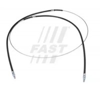 Трос, стояночная тормозная система FAST FT69100 FT69100 FAST - купить в магазине запчастей по Украине