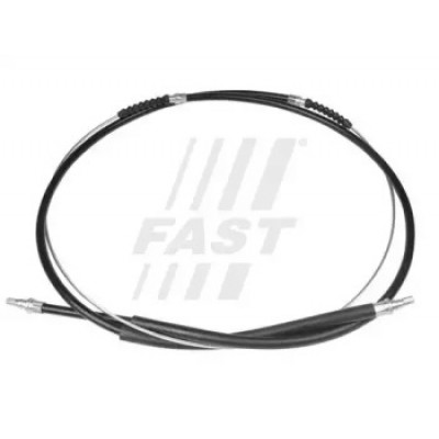 Трос, стояночная тормозная система FT69176 FAST - купить в магазине запчастей по Украине