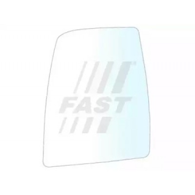 Зеркальное стекло, наружное зеркало FT88583 FAST - купить в магазине запчастей по Украине