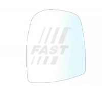 Зеркальное стекло, наружное зеркало FAST FT88587 FT88587 FAST - купить в магазине запчастей по Украине