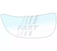 Зеркальное стекло, наружное зеркало FAST FT88590 FT88590 FAST - купить в магазине запчастей по Украине