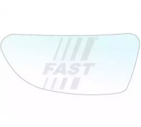 Зеркальное стекло, наружное зеркало FAST FT88597 FT88597 FAST - купить в магазине запчастей по Украине