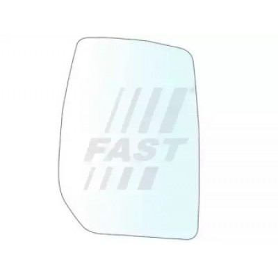 Зеркальное стекло, наружное зеркало FT88600 FAST - купить в магазине запчастей по Украине