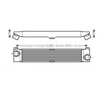 FTA4353 AVA QUALITY COOLING - купить в магазине запчастей по Украине