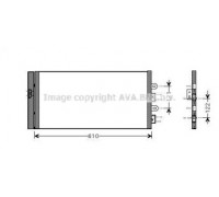 FTA5298D AVA QUALITY COOLING - купить в магазине запчастей по Украине