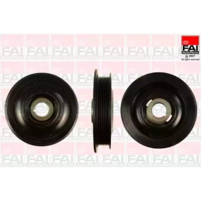 Ременный шкив, коленчатый вал FVD1001 FAI AutoParts - купить в магазине запчастей по Украине