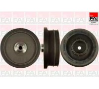 Ременный шкив, коленчатый вал FAI AutoParts FVD1004 FVD1004 FAI AutoParts - купить в магазине запчастей по Украине