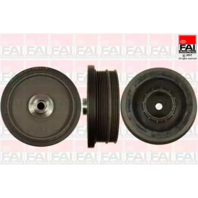 Ременный шкив, коленчатый вал FVD1004 FAI AutoParts - купить в магазине запчастей по Украине