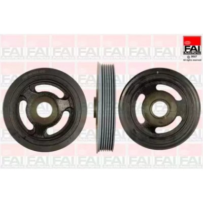Ременный шкив, коленчатый вал FVD1008 FAI AutoParts - купить в магазине запчастей по Украине