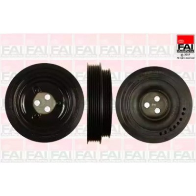 Ременный шкив, коленчатый вал FVD1009 FAI AutoParts - купить в магазине запчастей по Украине