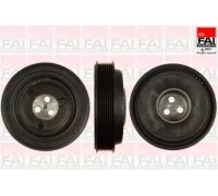 Ременный шкив, коленчатый вал FAI AutoParts FVD1010 FVD1010 FAI AutoParts - купить в магазине запчастей по Украине