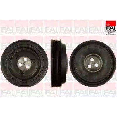 Ременный шкив, коленчатый вал FVD1010 FAI AutoParts - купить в магазине запчастей по Украине