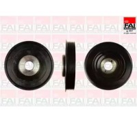 Ременный шкив, коленчатый вал FAI AutoParts FVD1011 FVD1011 FAI AutoParts - купить в магазине запчастей по Украине