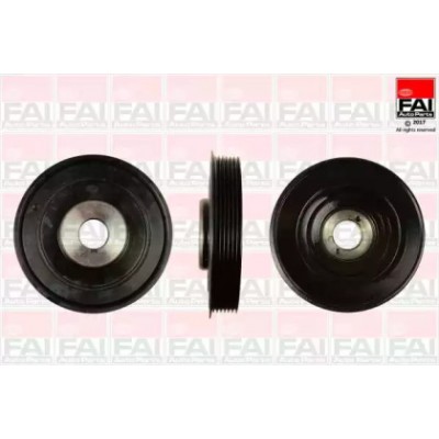 Ременный шкив, коленчатый вал FVD1011 FAI AutoParts - купить в магазине запчастей по Украине
