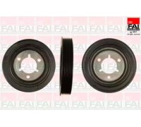 Ременный шкив, коленчатый вал FAI AutoParts FVD1012 FVD1012 FAI AutoParts - купить в магазине запчастей по Украине