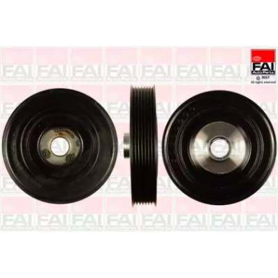 Ременный шкив, коленчатый вал FVD1014 FAI AutoParts - купить в магазине запчастей по Украине